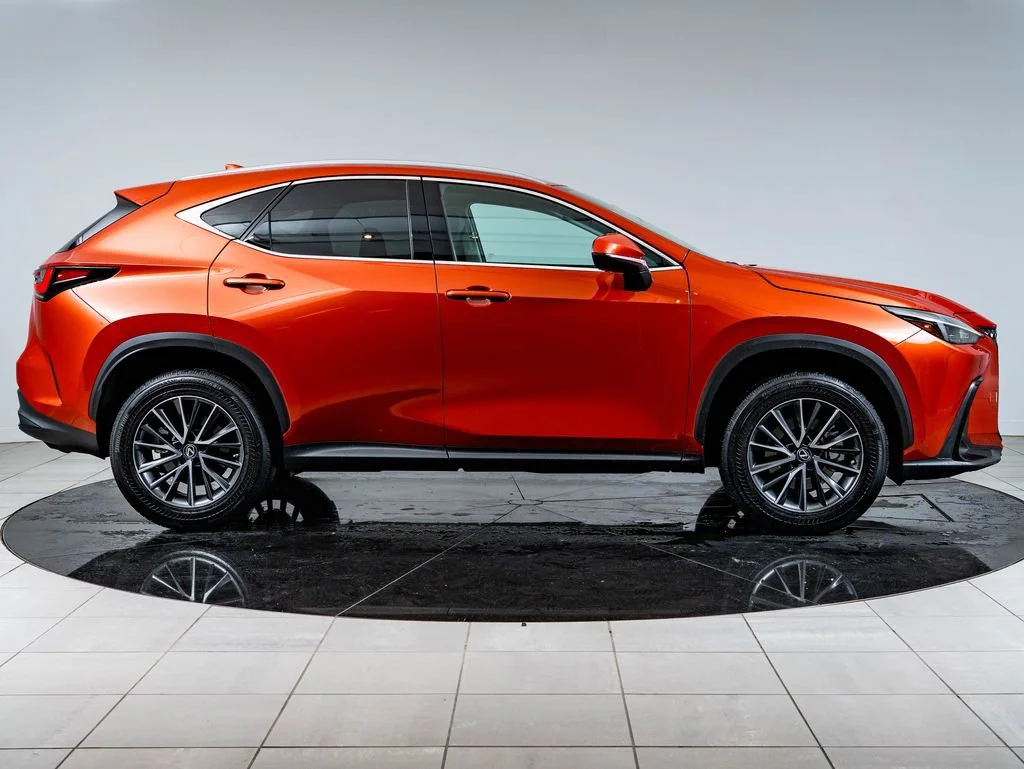 Used 2023 Cadmium Orange Lexus 250 Premium image 11