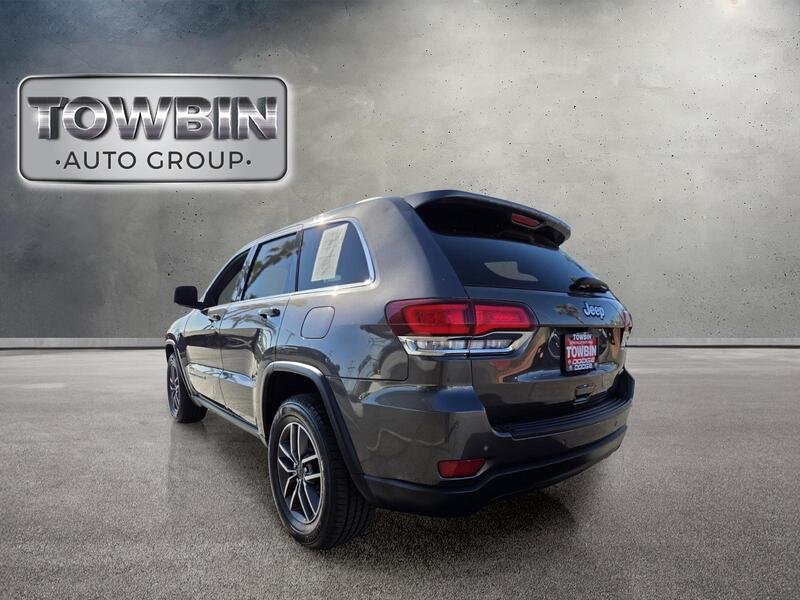 Used 2020 Gray Jeep Laredo E image 7