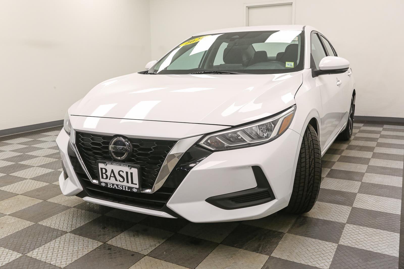 Used 2020 Fresh Powder Nissan SV image 4