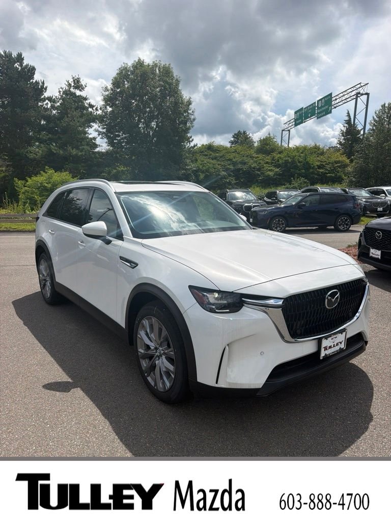 2026 Mazda CX-90