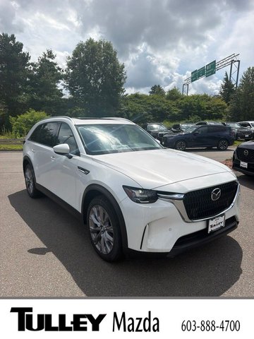 2026 Mazda CX-90 Plug-In Hybrid Preferred AWD