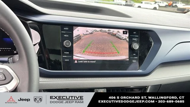 Used 2023 Gray Volkswagen 1.5T SE image 20