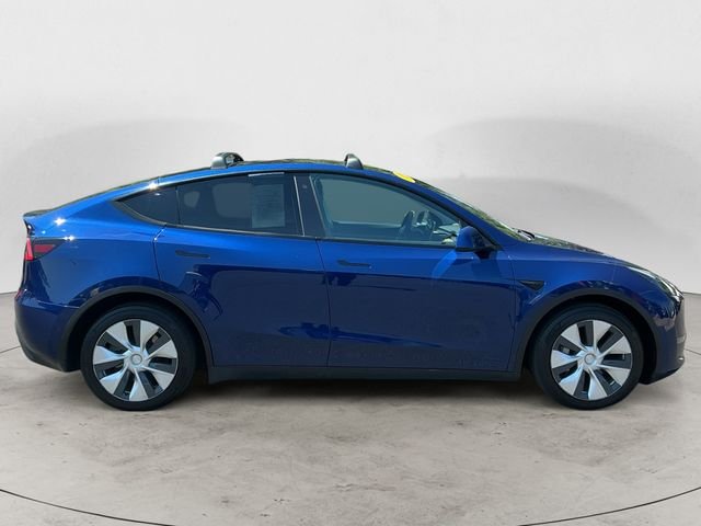 Used 2020 Blue Tesla Long Range image 4