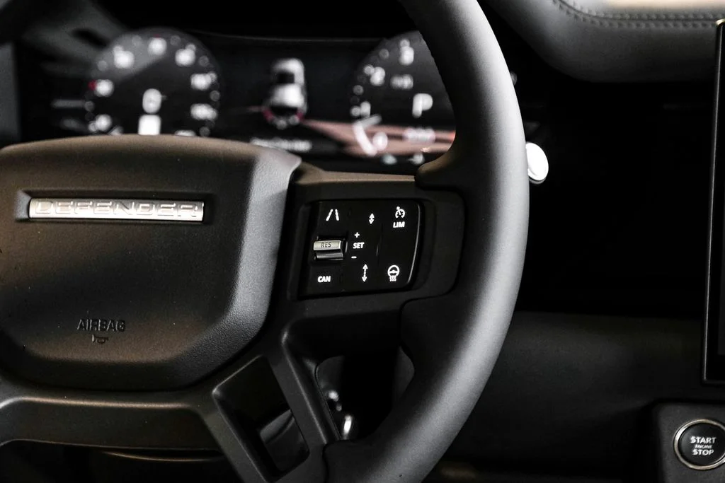 New 2026 Borasco Grey Metallic Land Rover S image 18