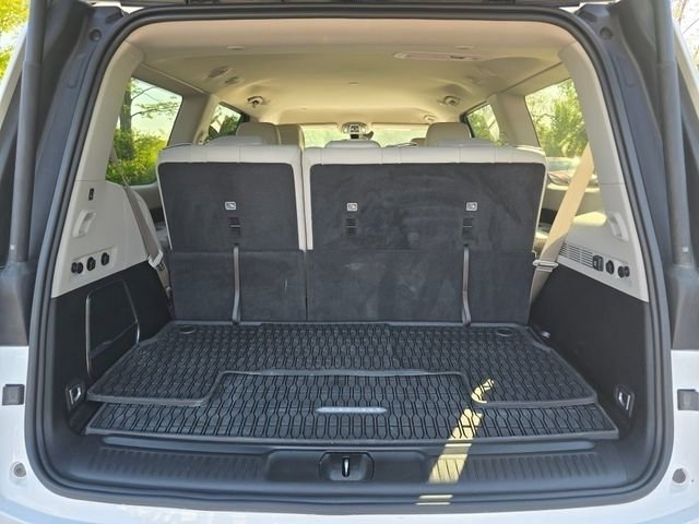 Used 2024 Bright White Clearcoat Jeep Series II image 33