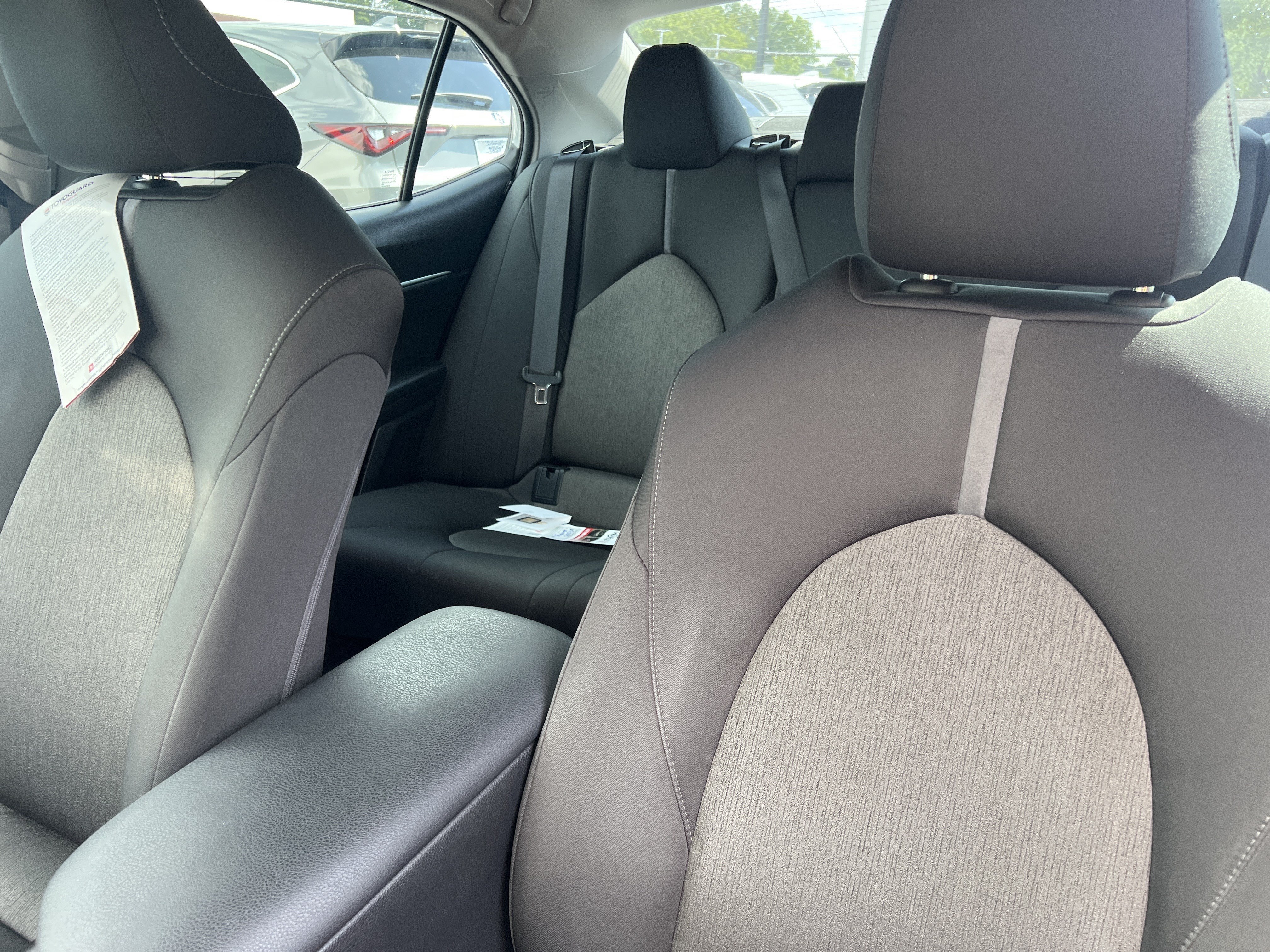 Used 2024  Toyota LE image 8