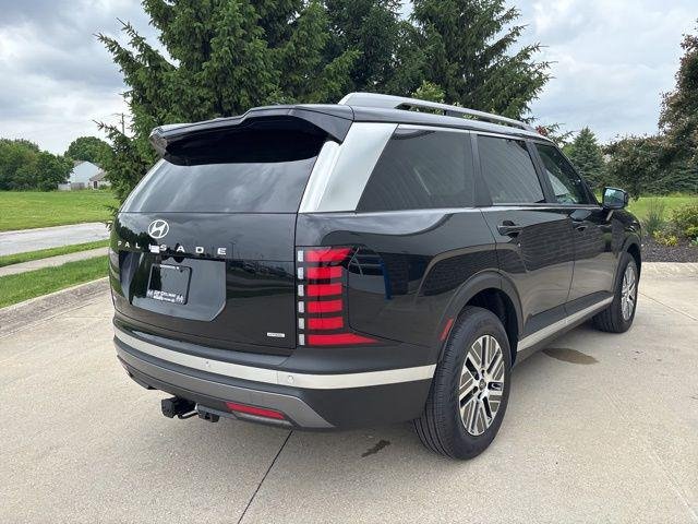 New 2026 Abyss Black Pearl Hyundai SEL image 37