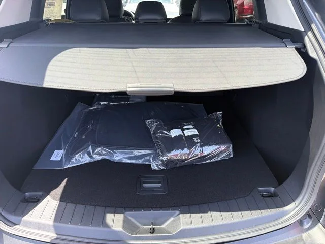 New 2026 Machine Gray Metallic Mazda 2.5 S Preferred AWD image 27