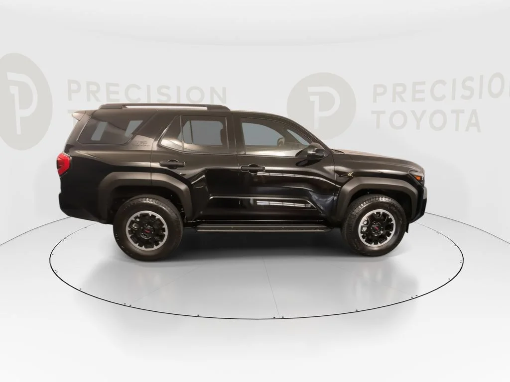 Used 2025 Black Toyota TRD Off-Road Premium image 22