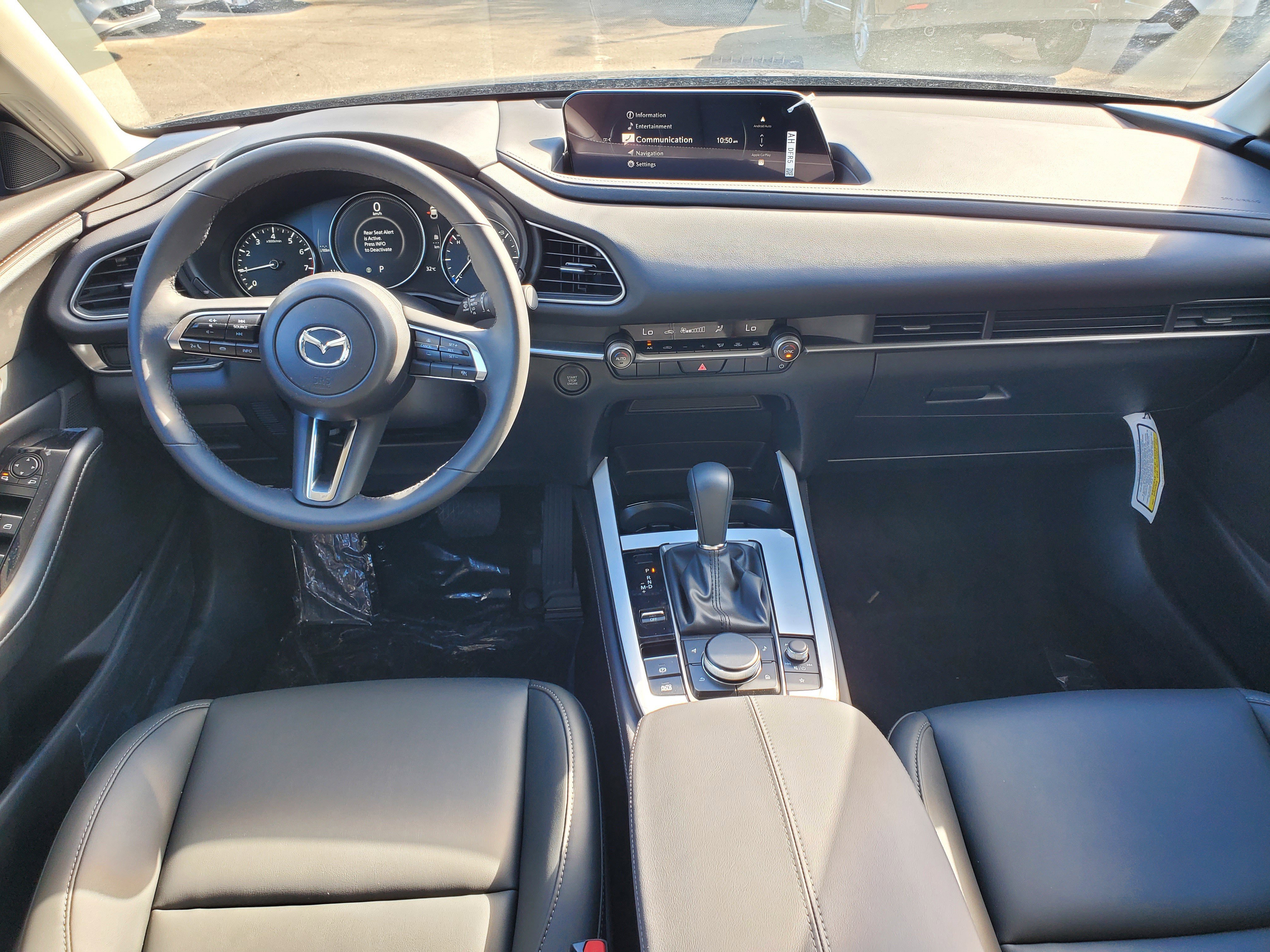 New 2026 Jet Black Mica Mazda 2.5 S Select Sport image 6