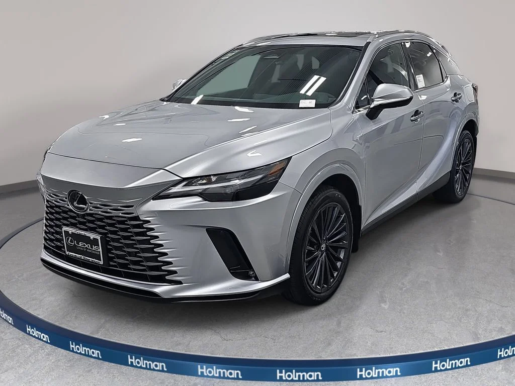 2026 Lexus RX 350h 350h Premium AWD's photo