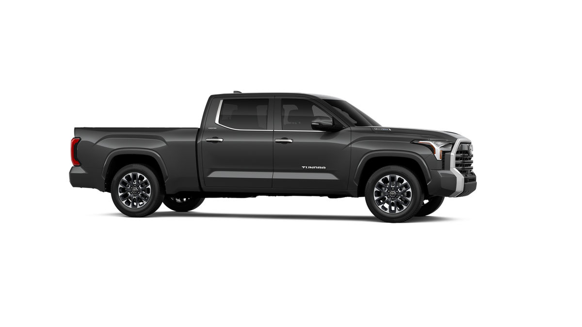 New 2026 Magnetic Gray Metallic Toyota Limited i-FORCE MAX image 13