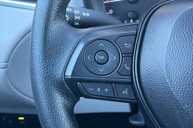 Certified Used 2025 SONIC SILVER Toyota  image 42