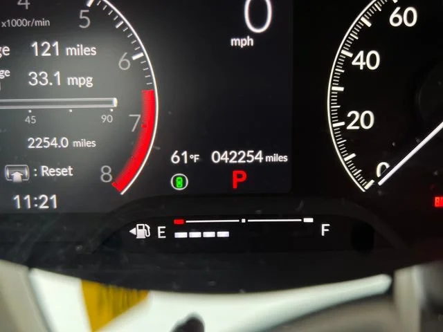 2022 Honda Civic EX - Photo 21