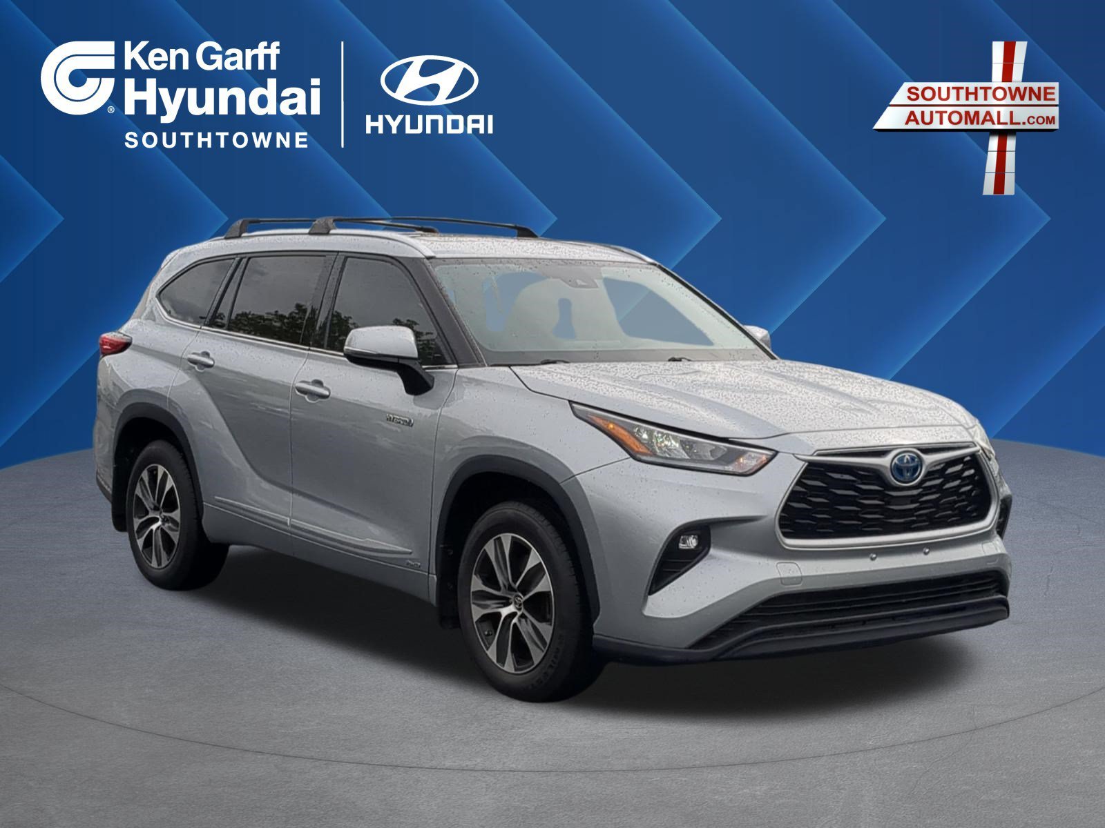 2020 Toyota Highlander