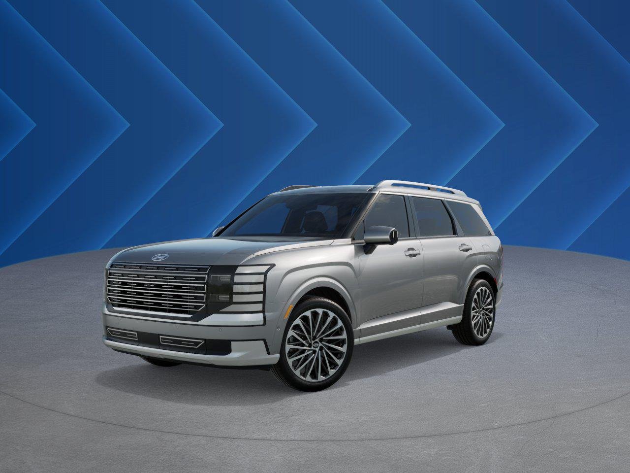 New 2026 Typhoon Silver Metallic Hyundai Calligraphy AWD image 20