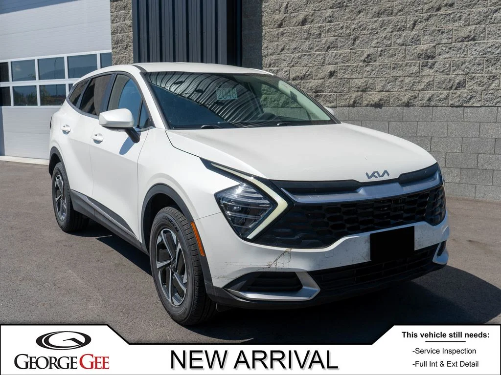 2025 Kia Sportage 1.6 LX Hybrid AT AWD's photo