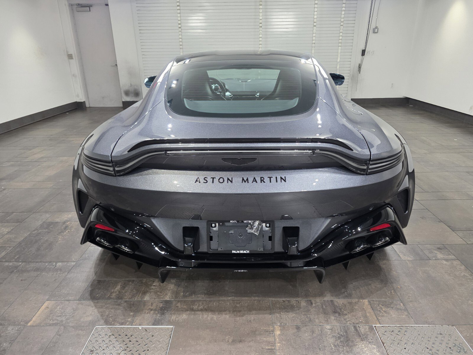 New 2026 Xenon Grey Aston Martin S Coupe image 19