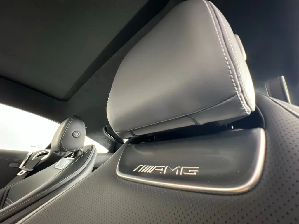 New 2026 Black Mercedes-Benz  image 28
