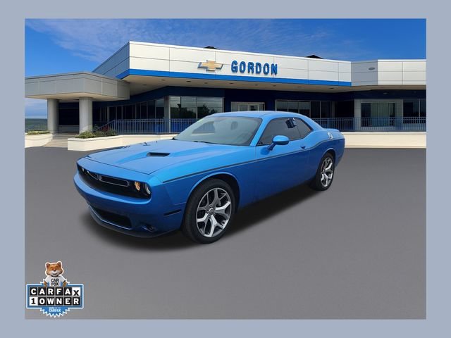 2015 Dodge Challenger