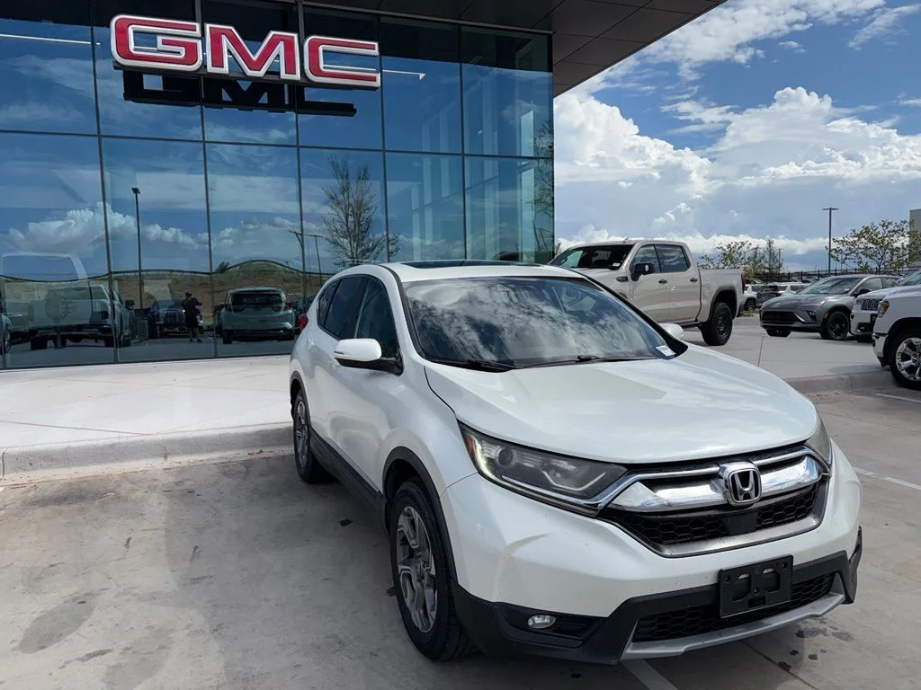 Used 2017  Honda EX-L image 5