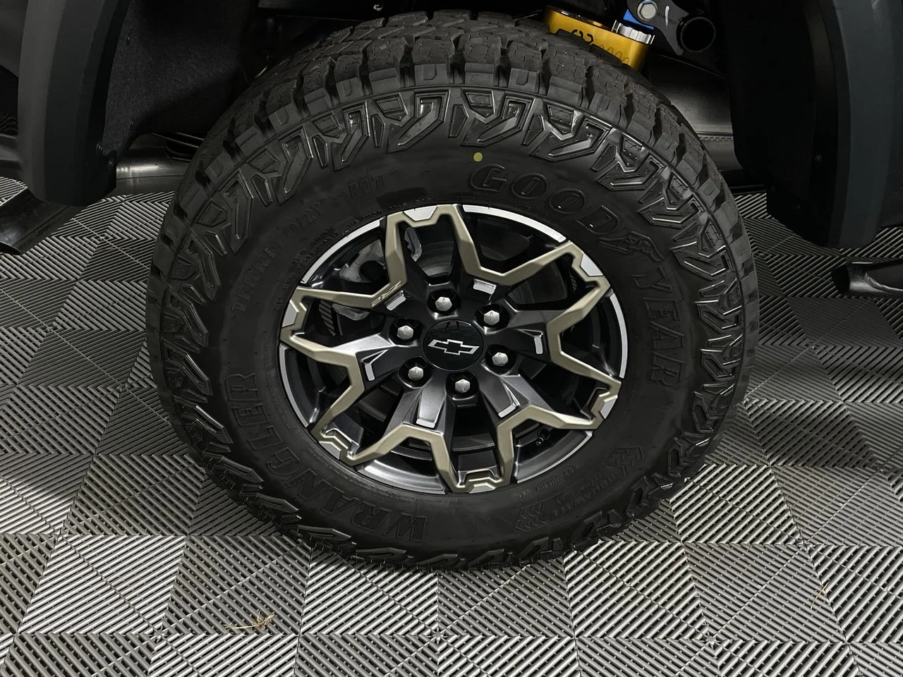 2026 Chevrolet Colorado ZR2 - Photo 125