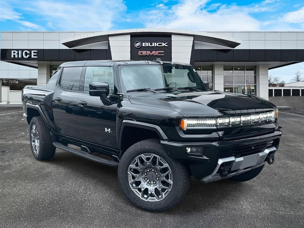 2025 GMC Hummer EV 3X's photo
