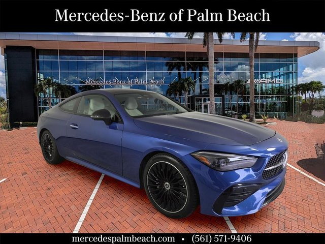 2024 Mercedes-Benz CLE CLE 300