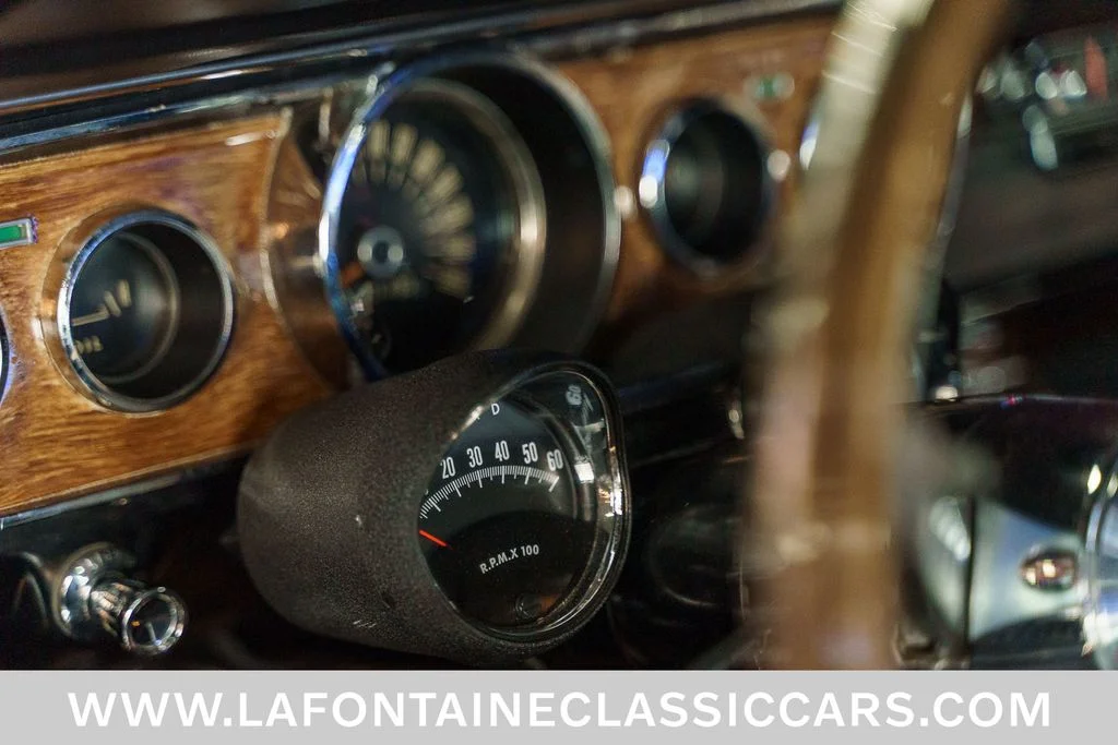 Used 1965 Black Ford GT image 124