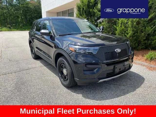 New 2026 AGATE BLACK Ford Base image 1