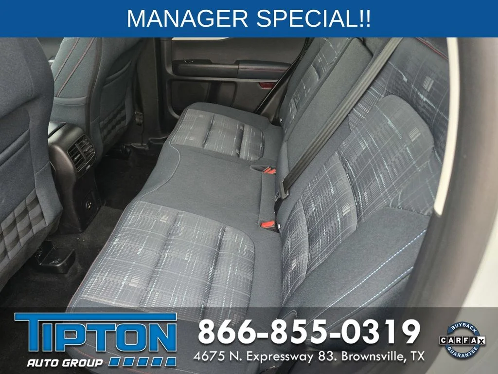 Used 2024 Green Ford Heritage image 11