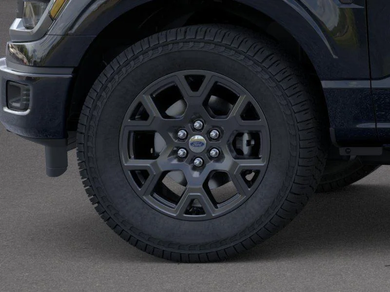 New 2026 Agate Black Metallic Ford STX® image 19