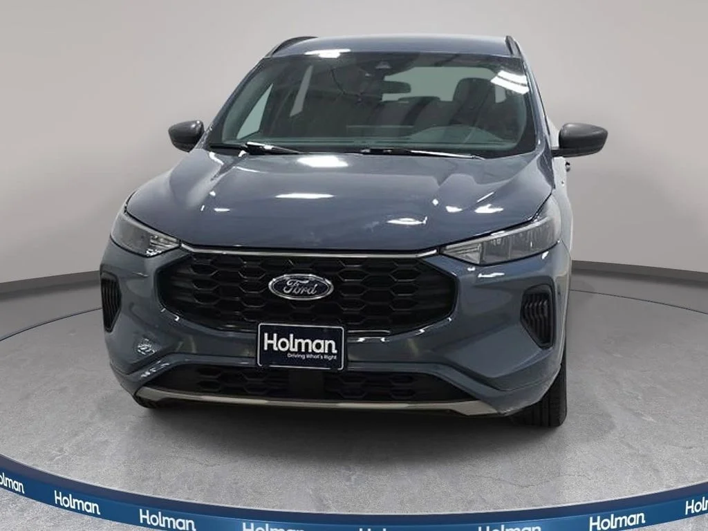Used 2023 Blue Ford ST-Line image 3
