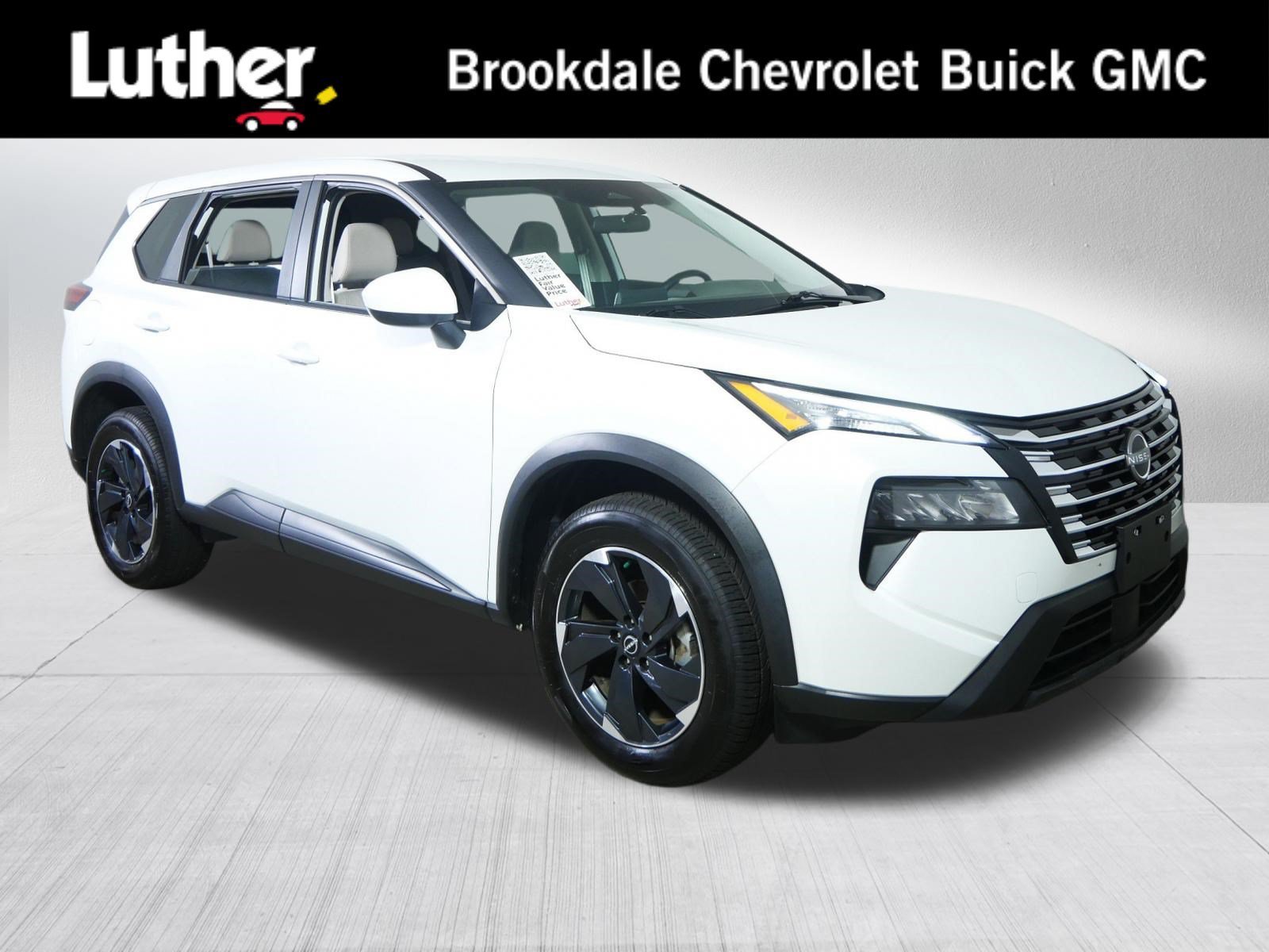 2025 Nissan Rogue