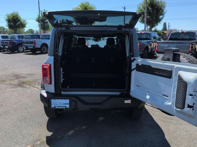 New 2026 Avalanche Gray Ford Big Bend® image 25
