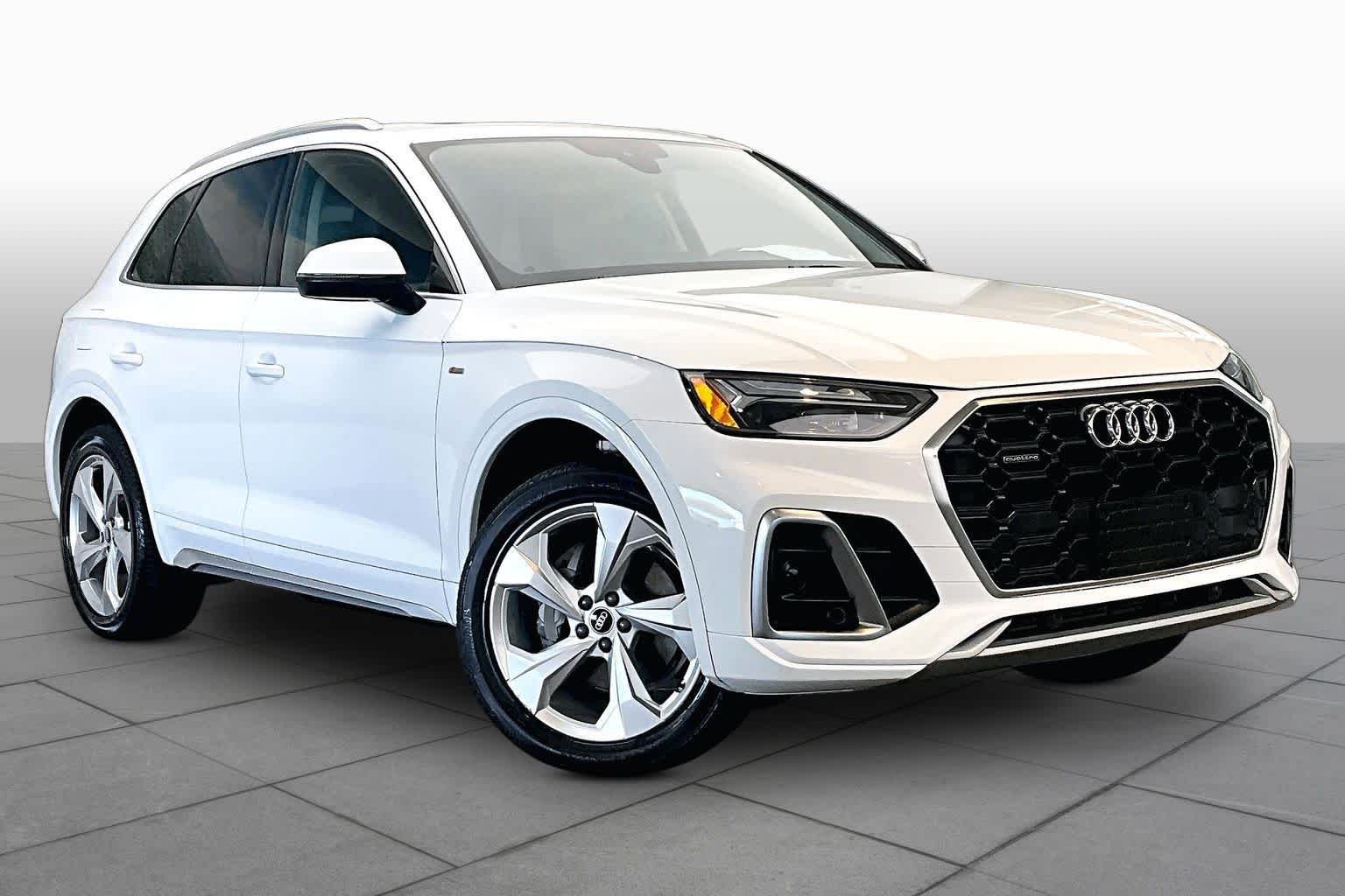 Used 2023 Ibis White Audi S line Premium Plus image 3