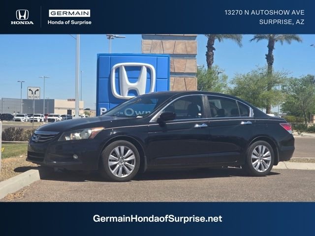 2011 Honda Accord EX-L V6