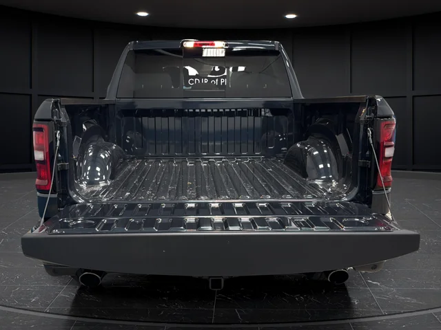 New 2026 Forged Blue Metallic Exterior Paint RAM Express image 26