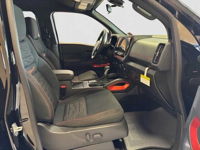 New 2026 Black Nissan PRO-4X image 16