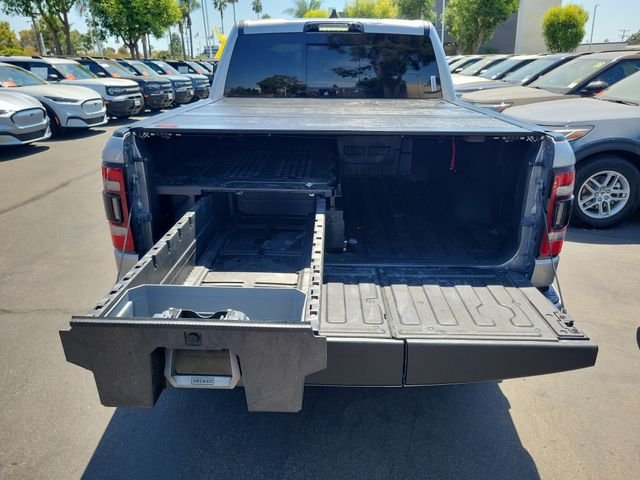 Certified Used 2023 Billet Silver Metallic Clearcoat Ram Limited image 22