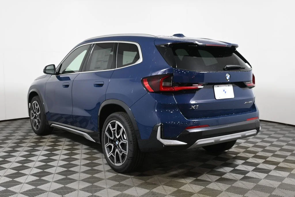 New 2026 Blue BMW xDrive28i image 5
