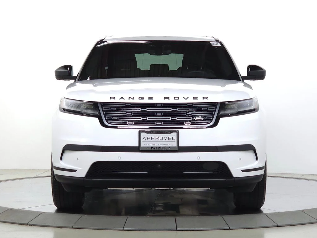 Certified Used 2026 White Land Rover S image 13