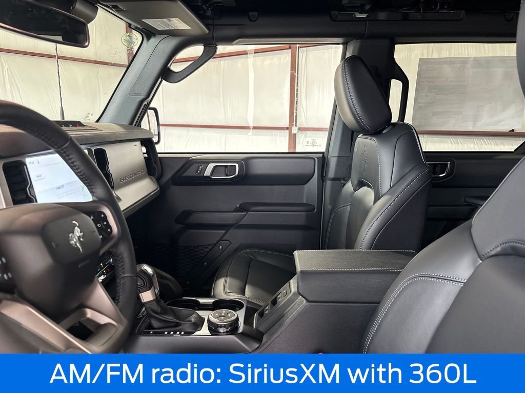 2026 Ford Bronco 4-Door Outer Banks - Photo 14