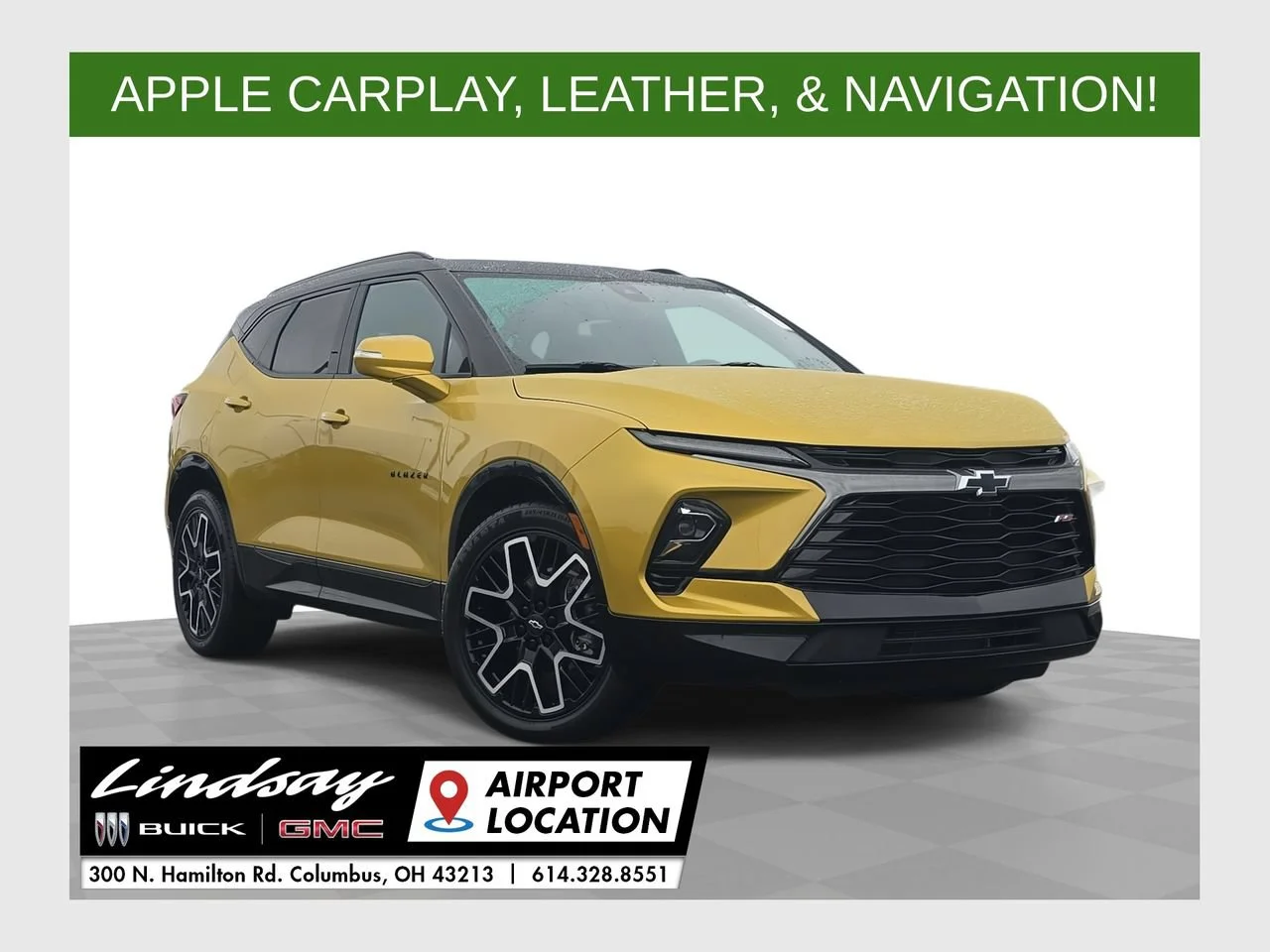 2023 Chevrolet Blazer