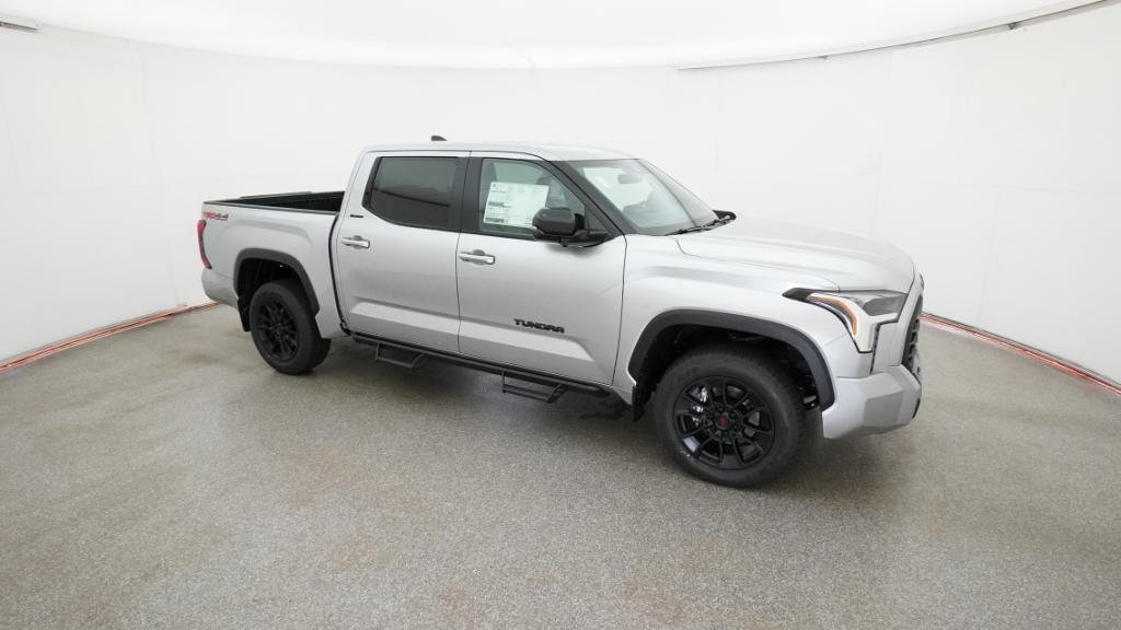 New 2026 Celestial Silver Metallic Toyota Limited image 28