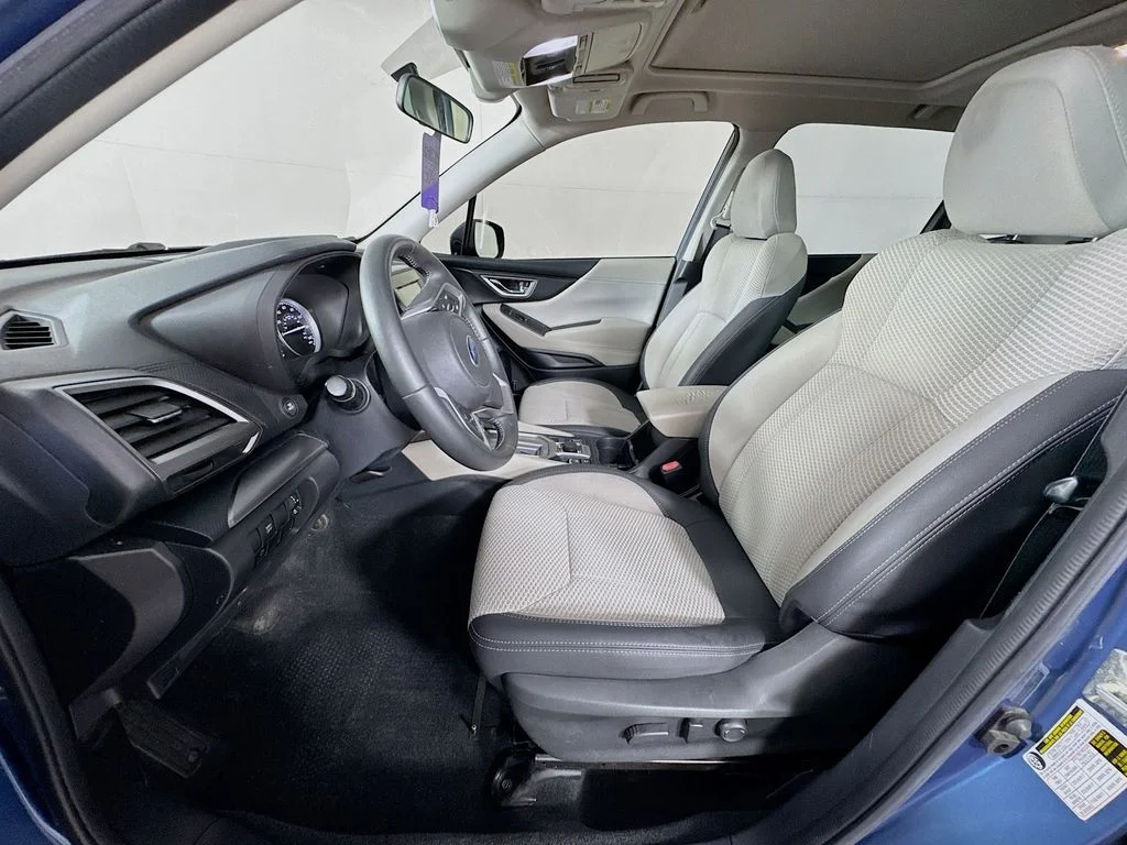 Used 2021 Blue Subaru Premium image 24