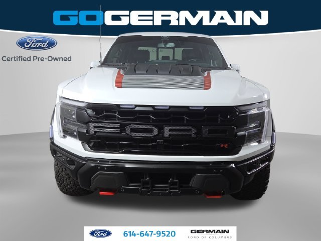 Certified Used 2024 Oxford White Ford Raptor R image 2