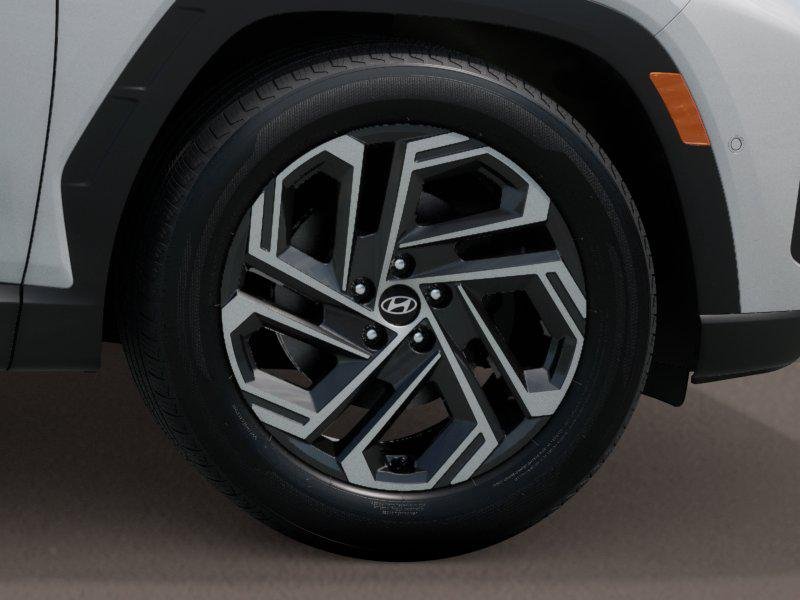 New 2026 Serenity White Pearl Hyundai Limited AWD image 8
