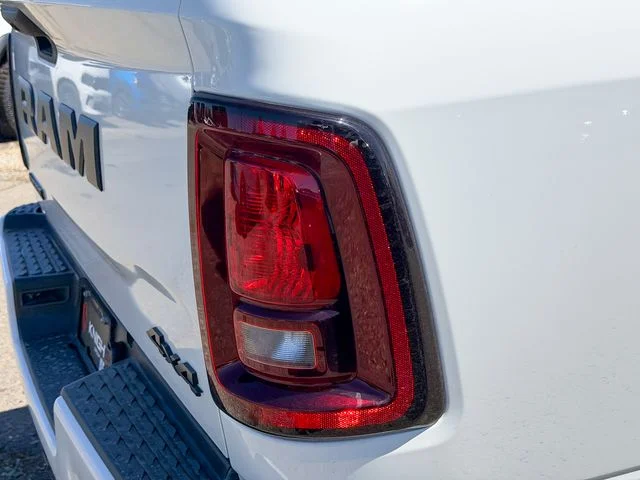 New 2026 White Ram Big Horn image 9