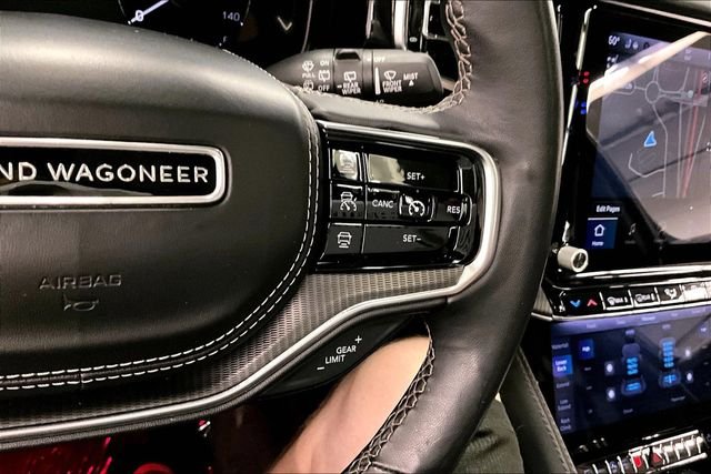 2024 Jeep Grand Wagoneer Series II - Photo 28